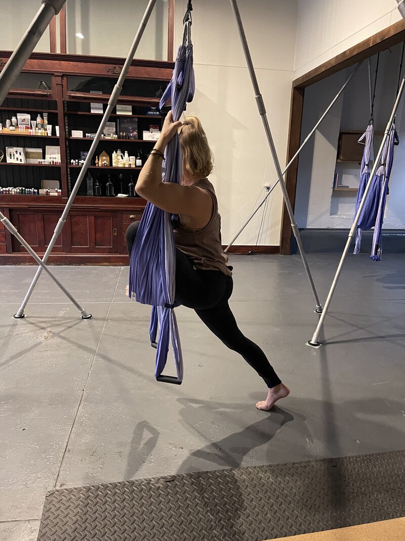 trapeze yoga durant | texoma trapeze yoga