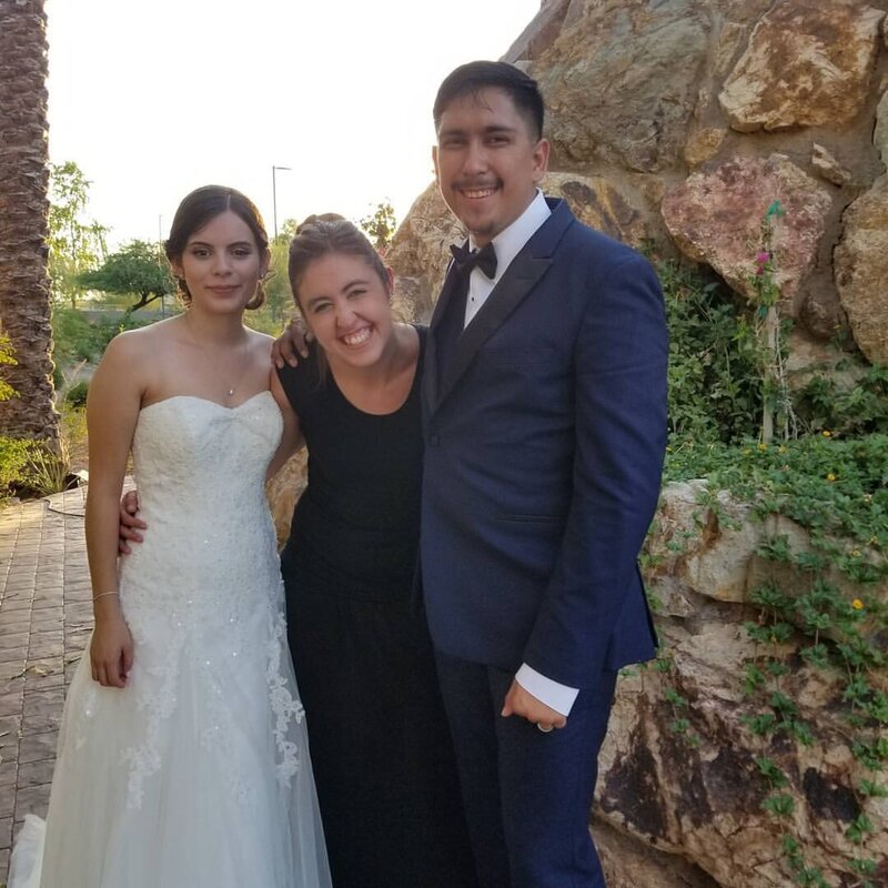 kaci and couple