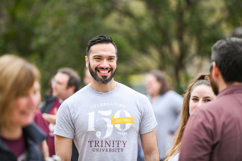 Trinity University 150th anniversary celebration