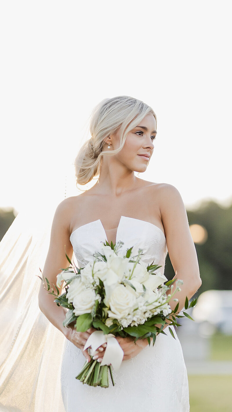 Chandi PInes Wedding Savannah Georgia