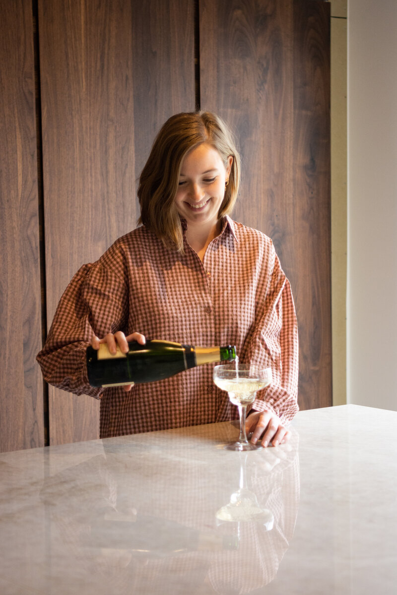 Brandingshoot kledingwinkel Tienen