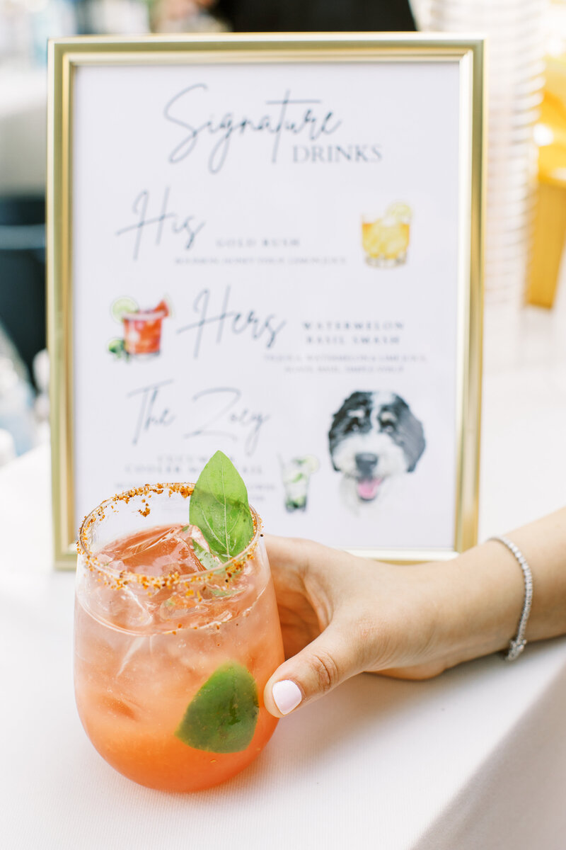 Blithewold Mansion Romantic and Timeless Summer Wedding