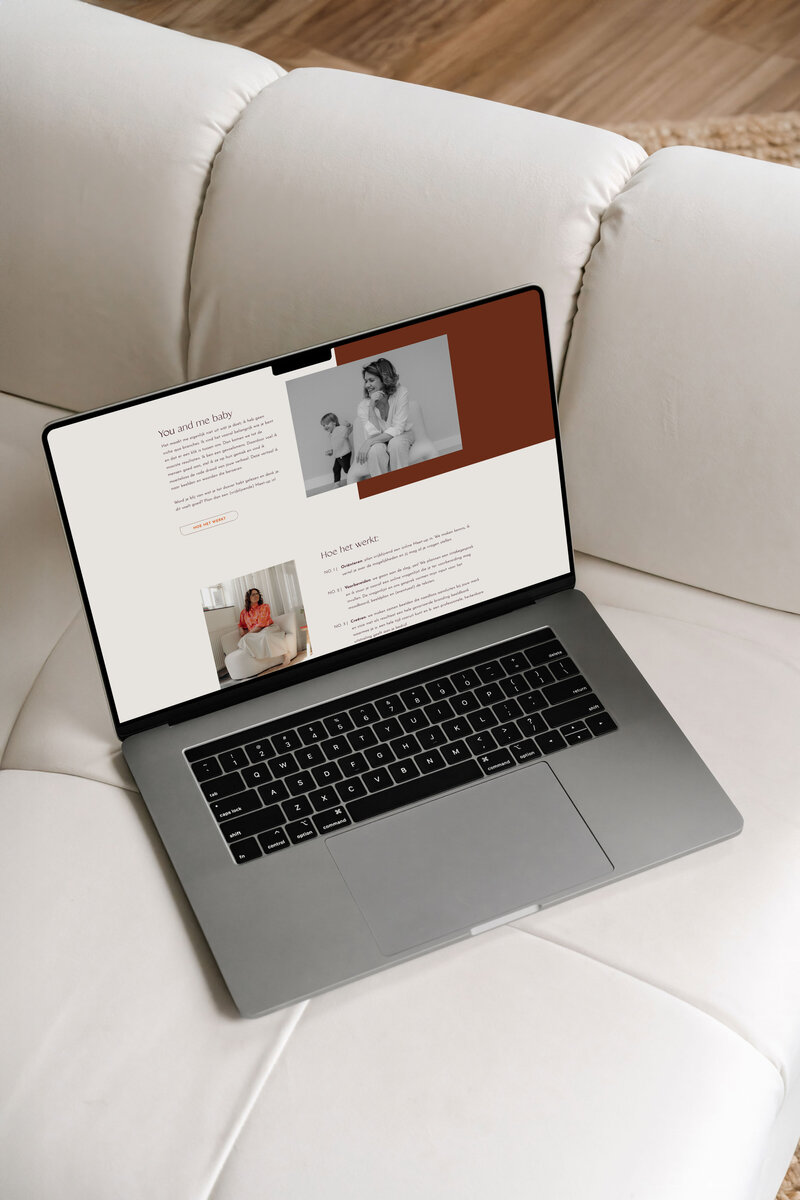 showit website