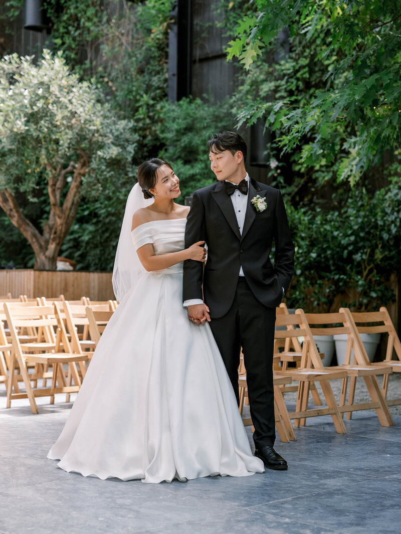 New Zealand Luxury Garden Wedding by Fine Art Film Destination Wedding Photographer Sheri McMahon-34