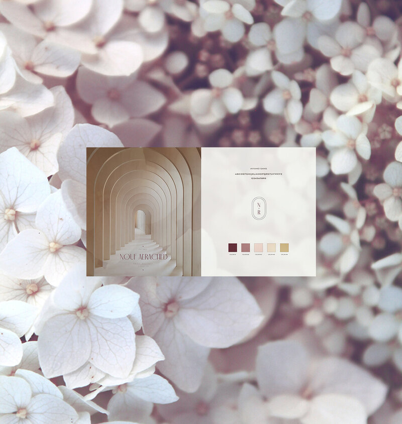 Nouf brand board 3