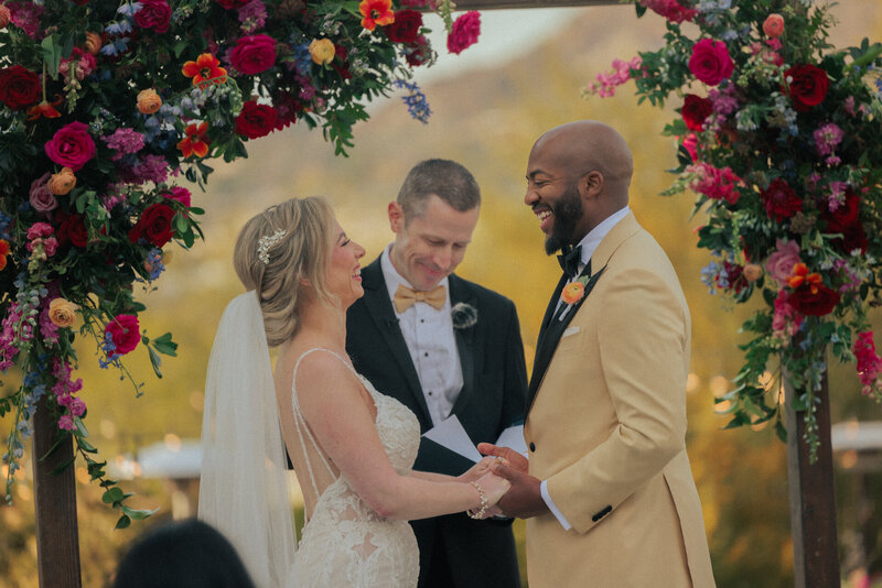 Lindsay + Jamin wedding at Sanctuary Camelback Mountain Resort, photo 52