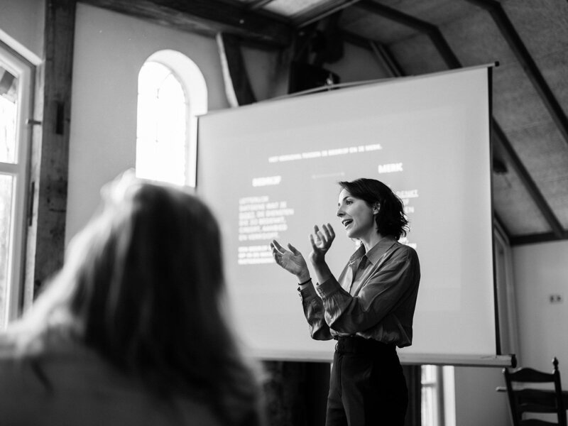 Wianda Bongen inhuren spreekster creatief ondernemer, spreken storytellend ondernemen