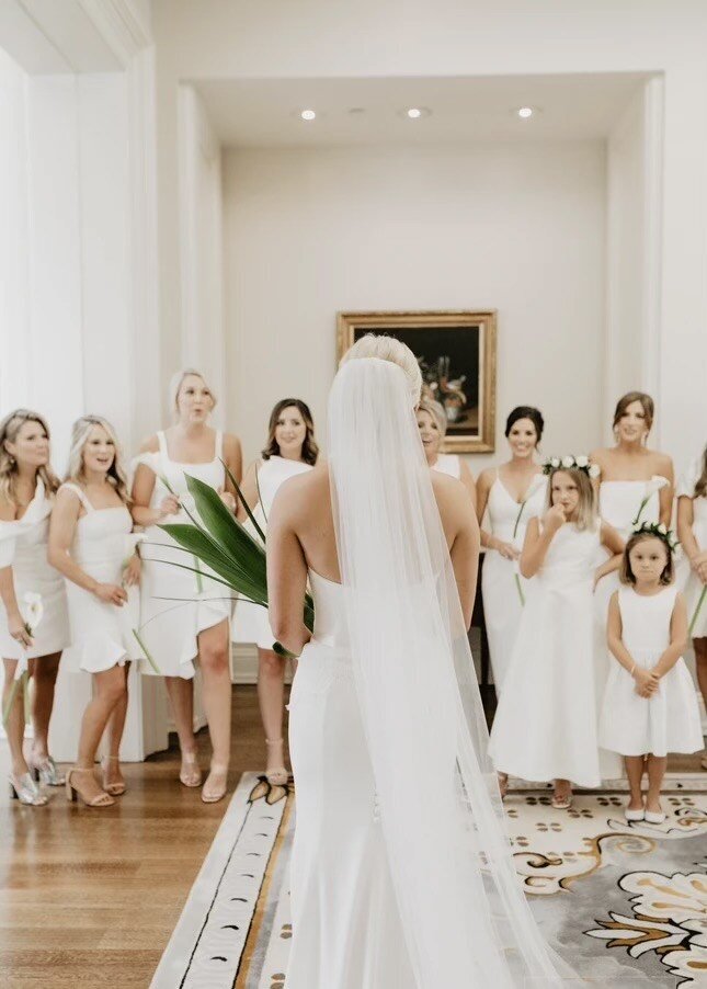 Country Club of Louisiana Wedding