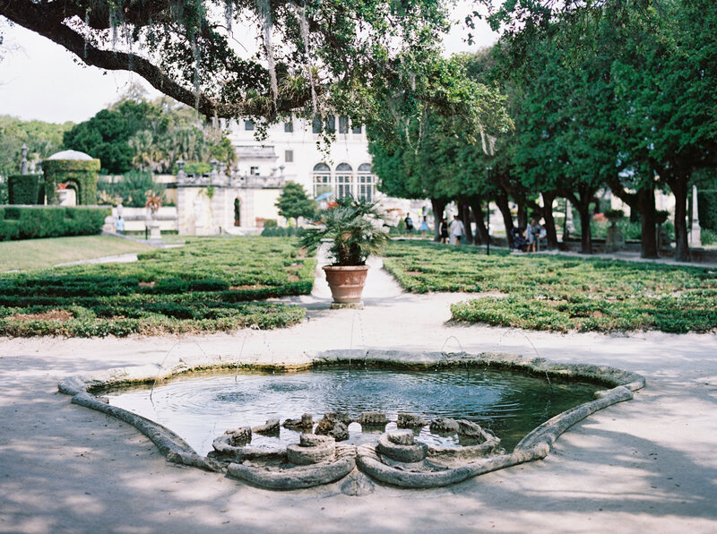 park Chateau Wedding