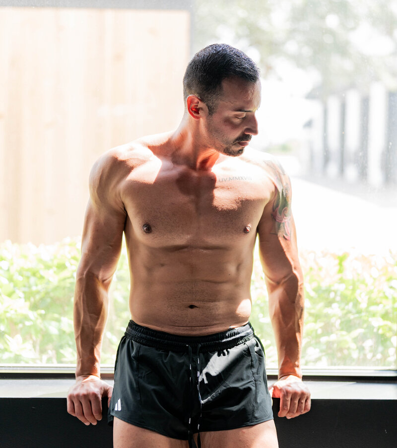 Houston Fitness Photographer 130