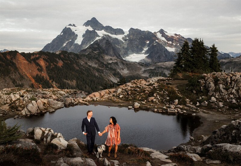 Artist Point Photographer