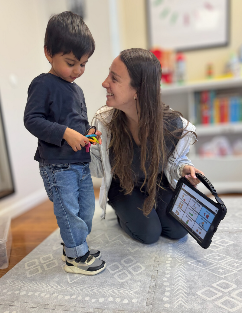 Merrick, Valley Stream, stuttering therapy, AAC devices