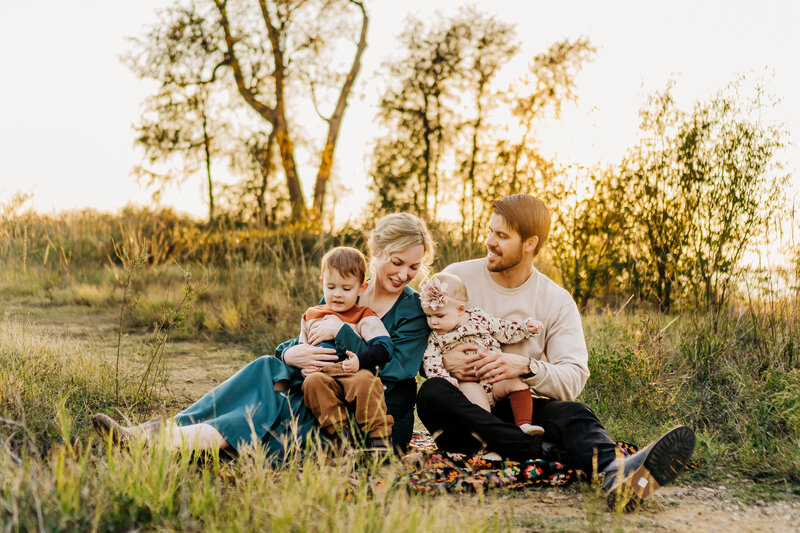 Adventure Outdoor Family Photographer in Dallas TX