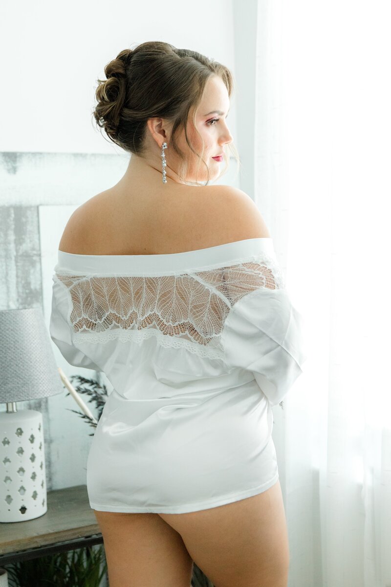 Virginia Boudoir Photography