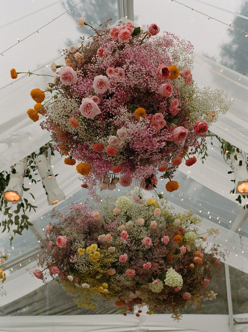 50 hangingfloralinstall