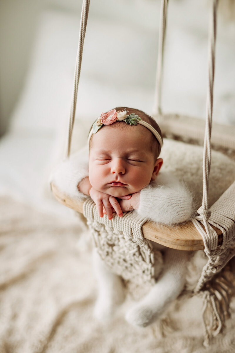 Jacksonville, FL Newborn Photographer