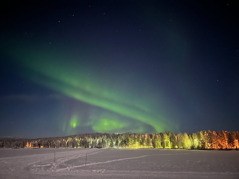 Lapland-De Reistoko-Lapland Glenn en Nina 6