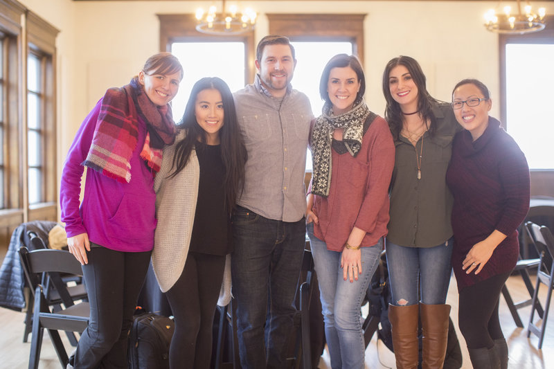 20170110 January Meeting