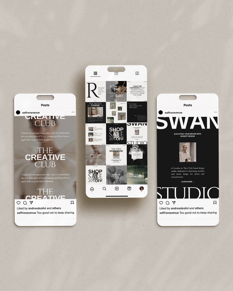 Social-Media-Templates-Modern-Classic-FloDesk-Email-Templates-Saffron-Avenue-1