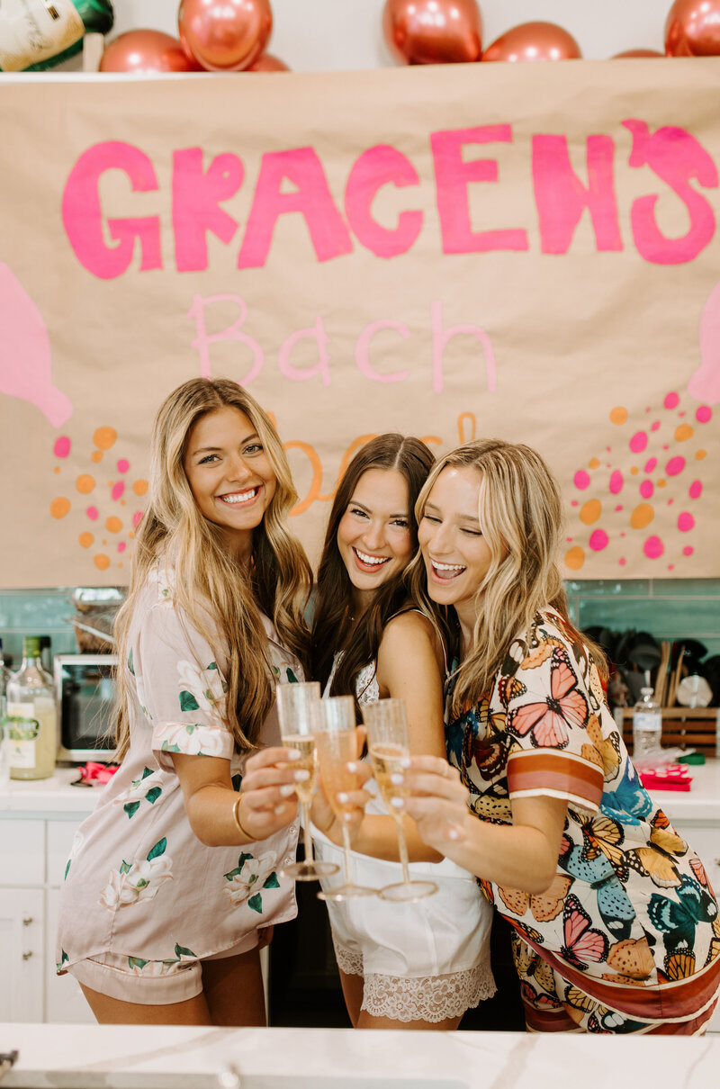 Bachelorette Party Photography