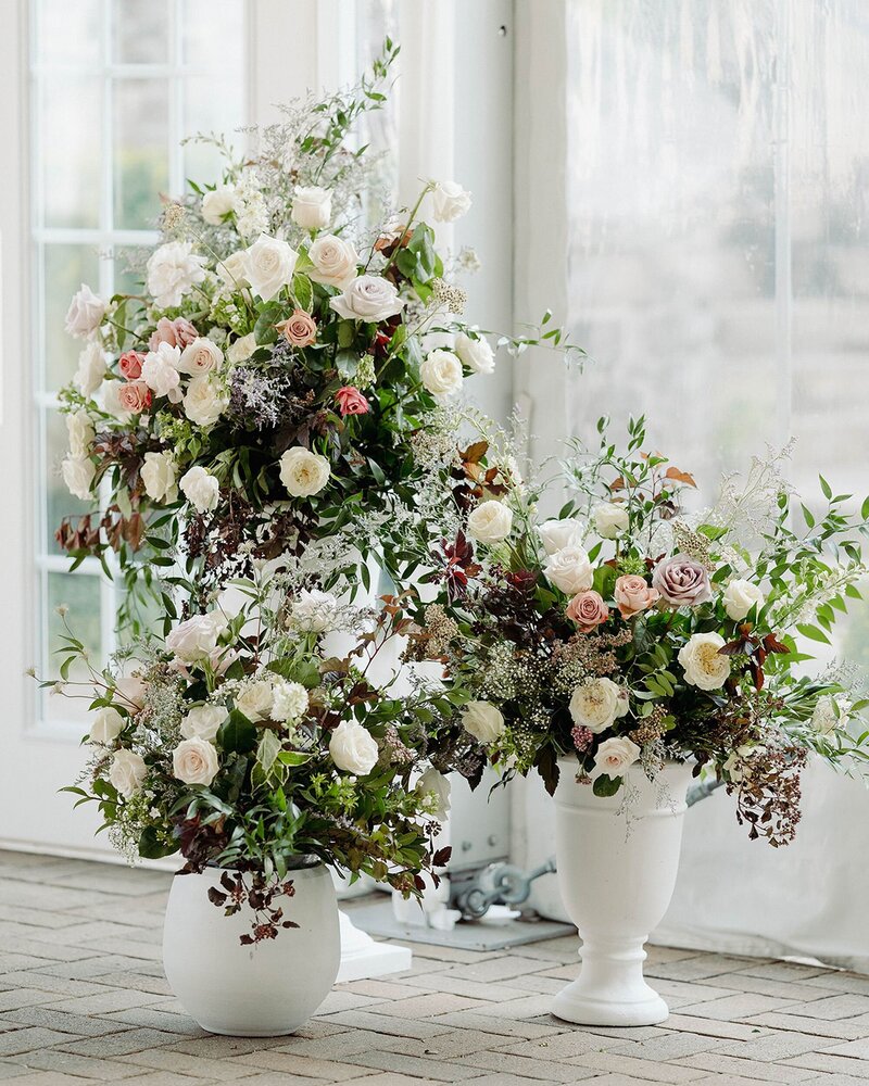 Earthy Florals by Canary Florals