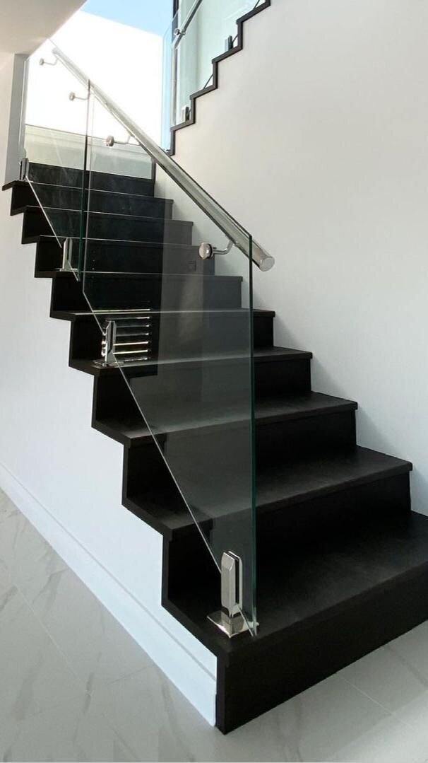 Modern Glass & Aluminum Railings in Boca Raton, South Florida