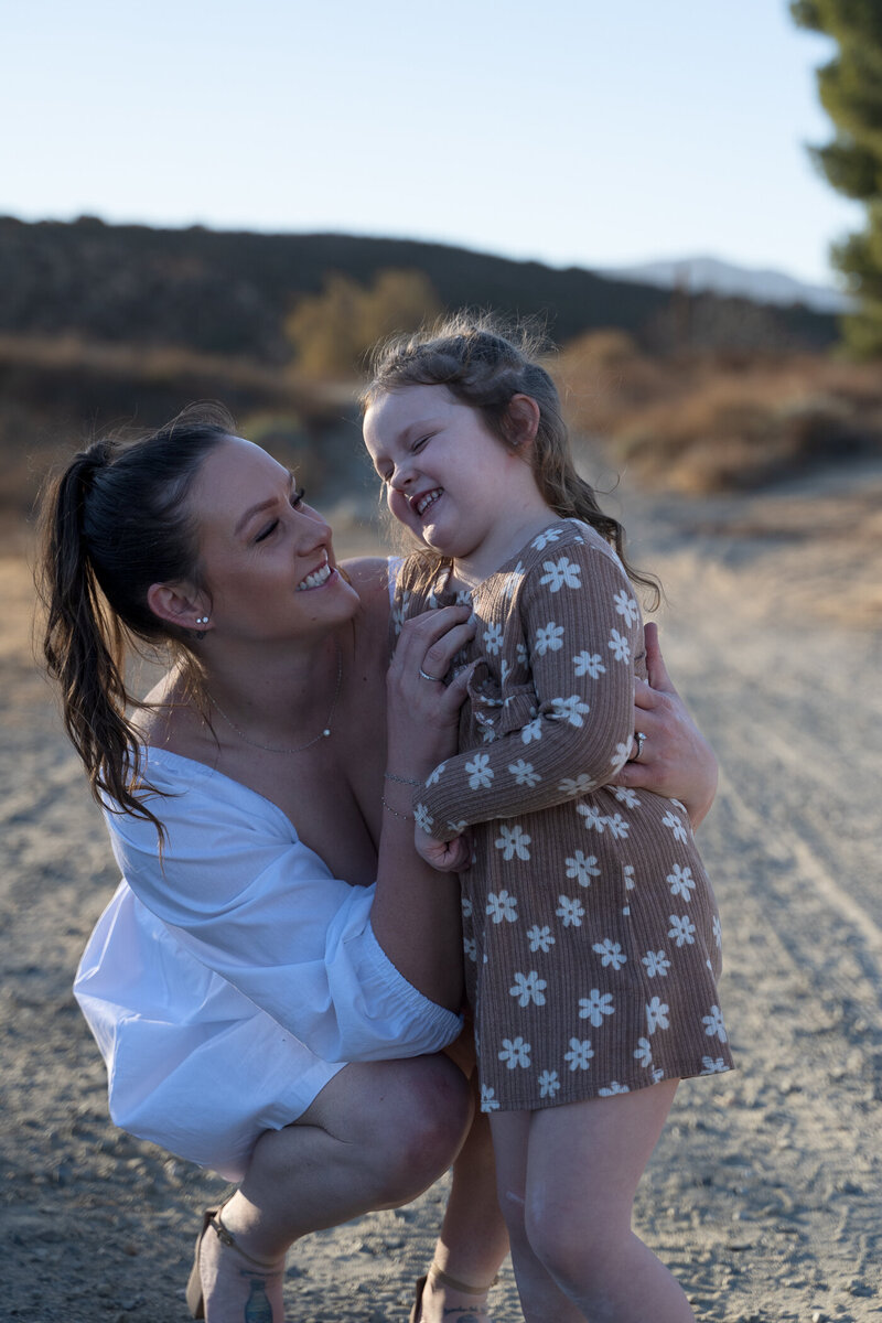 Lake Elsinore Family Photographer