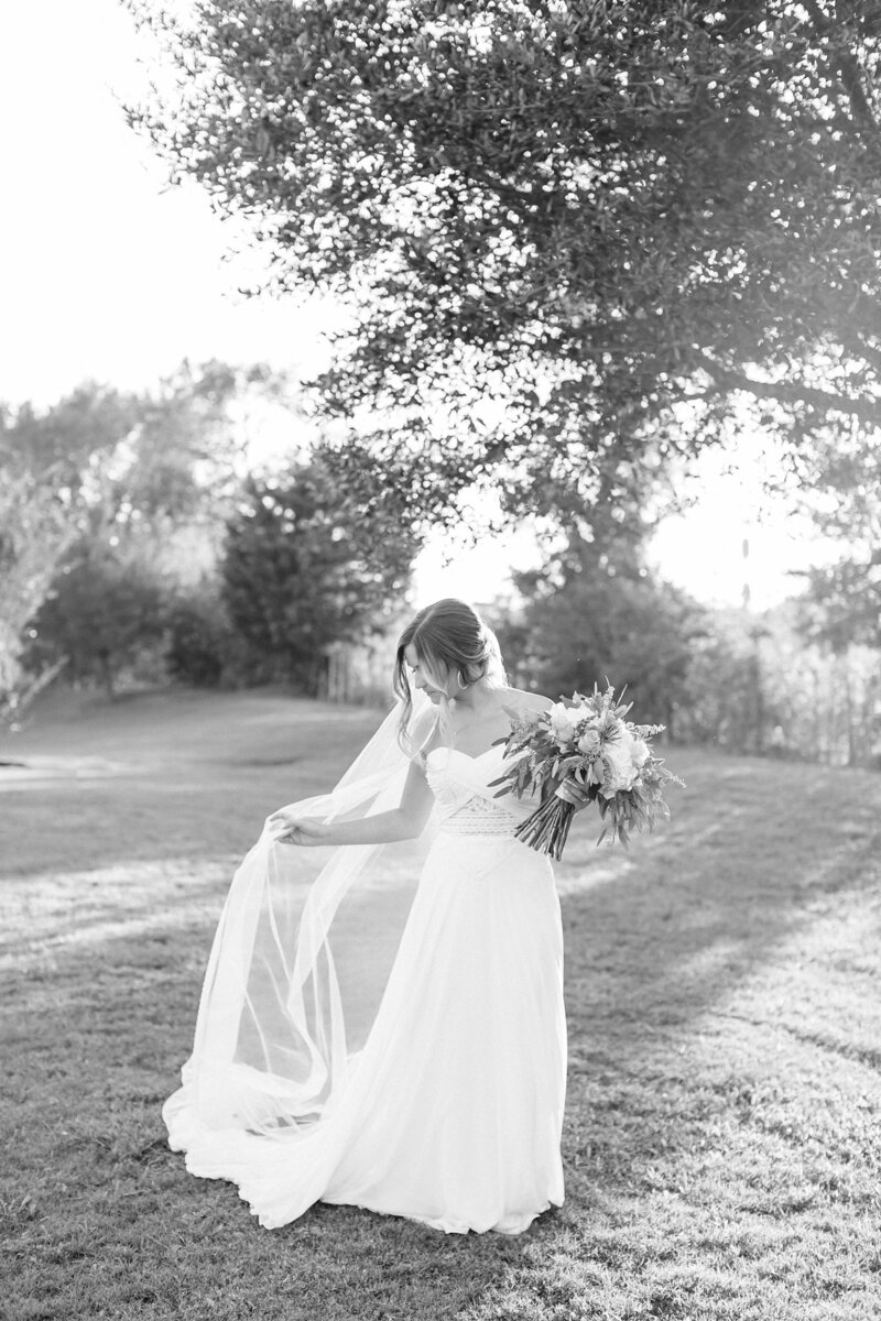 Morgan's bridals at Olde Dobbin Station