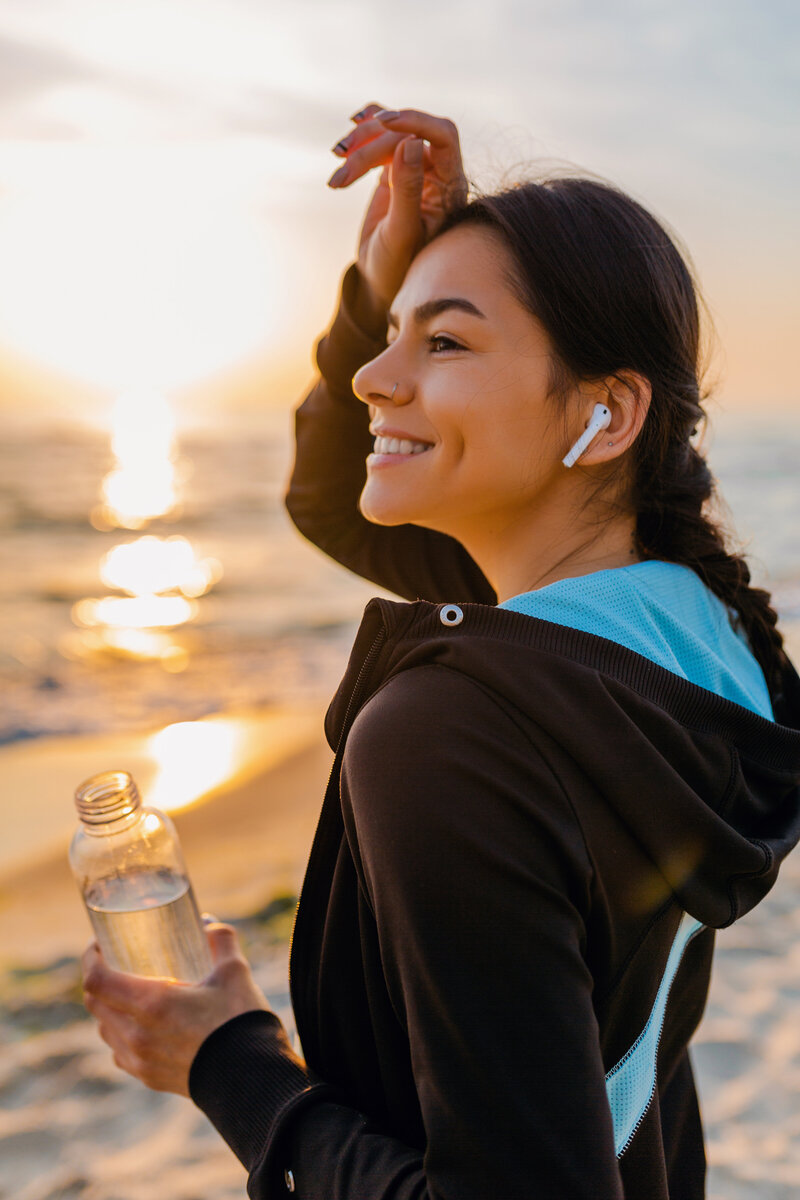 Healthy lifestyle