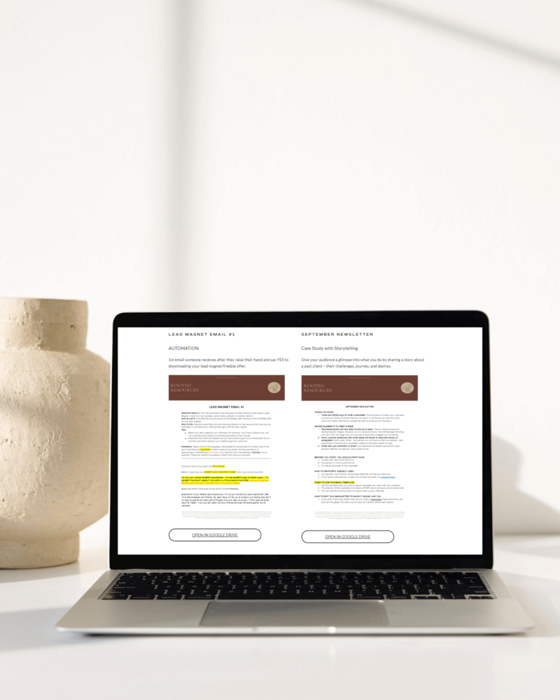 Email Templates for Functional Medicine Doctors