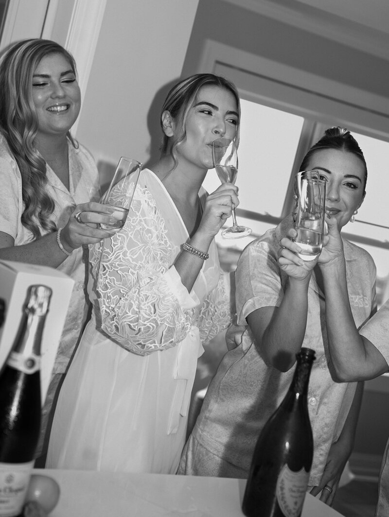 Colorful Coastal Wedding at Rehoboth Beach Country Club