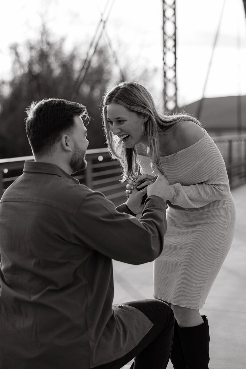 bride and groom photo