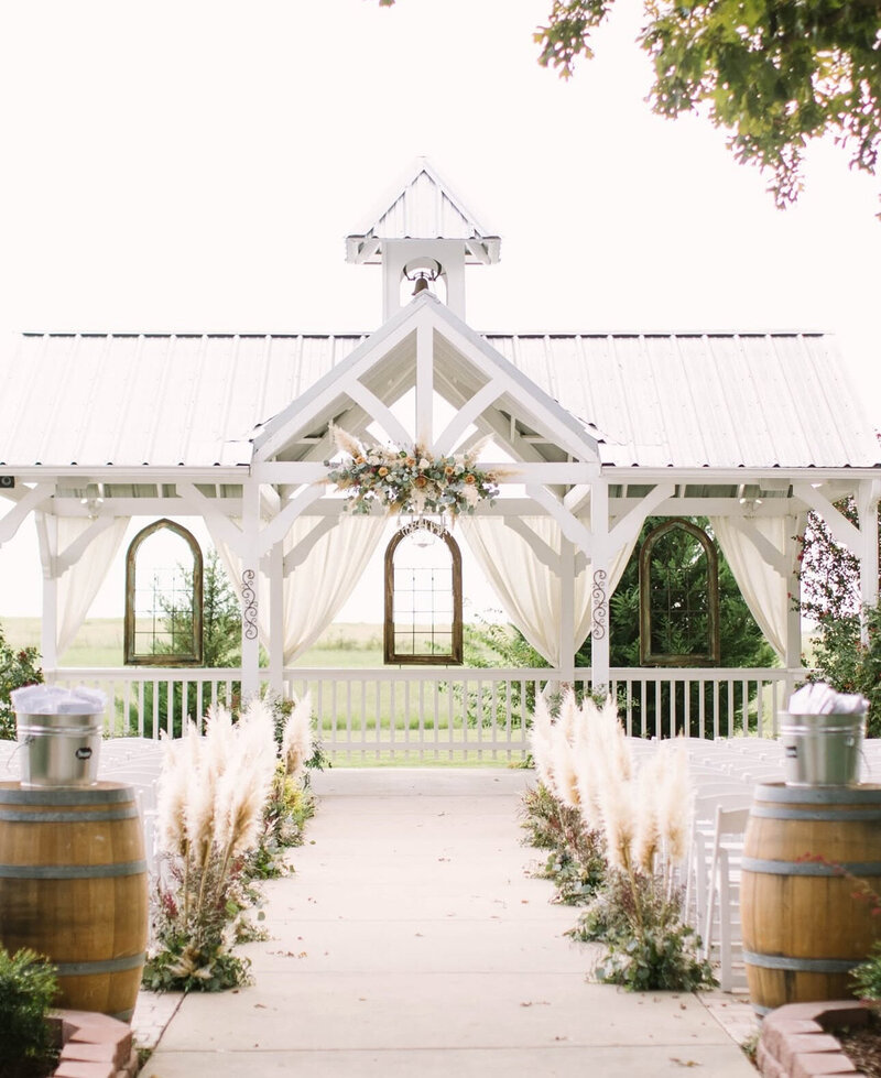 dream wedding venue