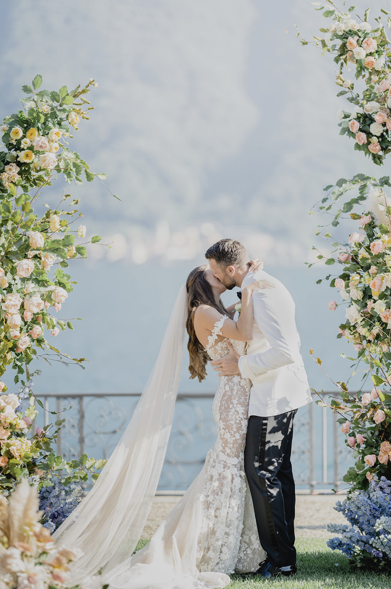 Luxury Italian Wedding Planner | Sposiamovi - Elegant Weddings in Italy
