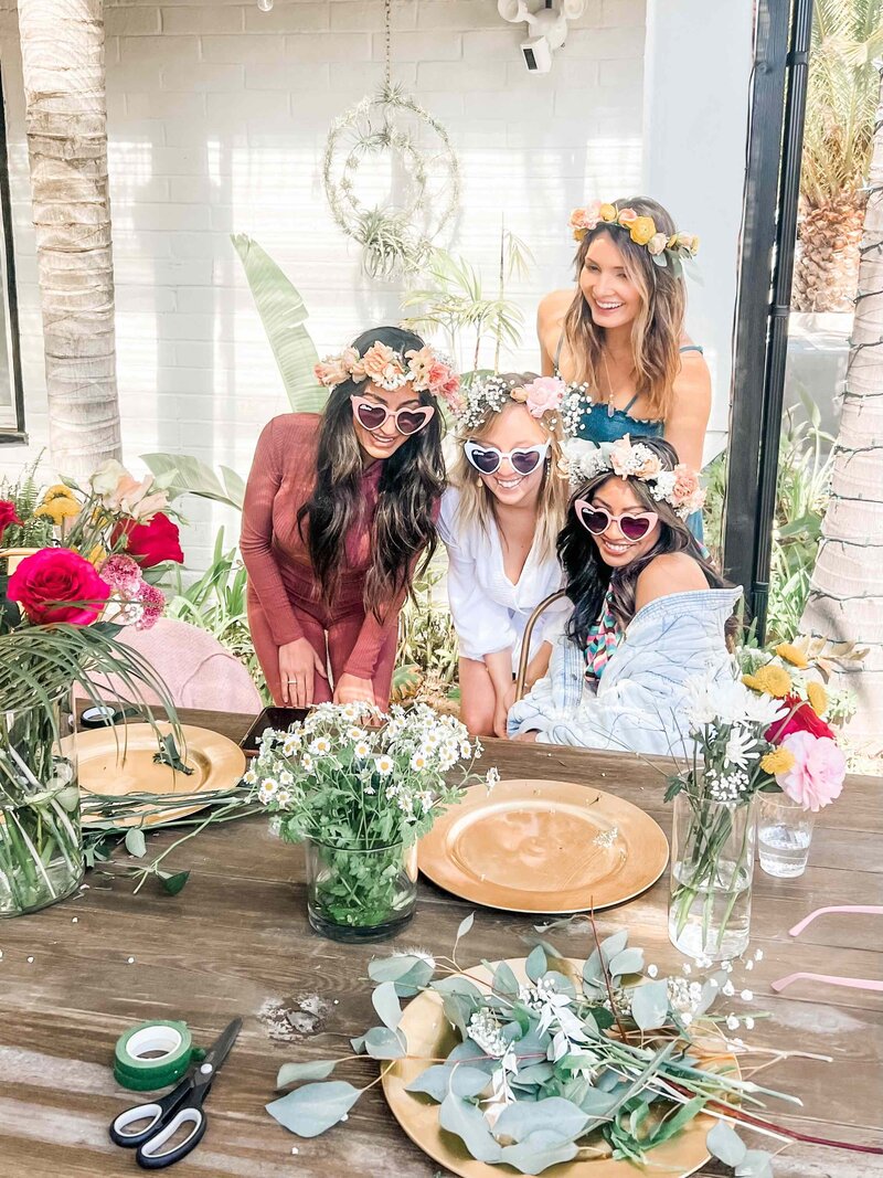 Bride to Be Blessing