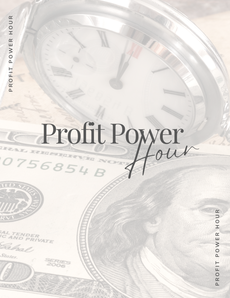 Profit Power Hour