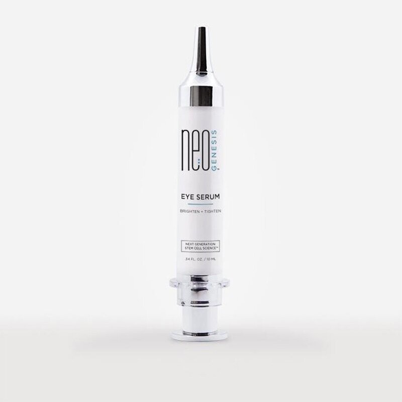 Helps to regenerate the delicate skin in the eye area