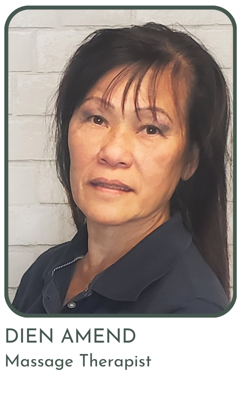 Dien Amend Profile