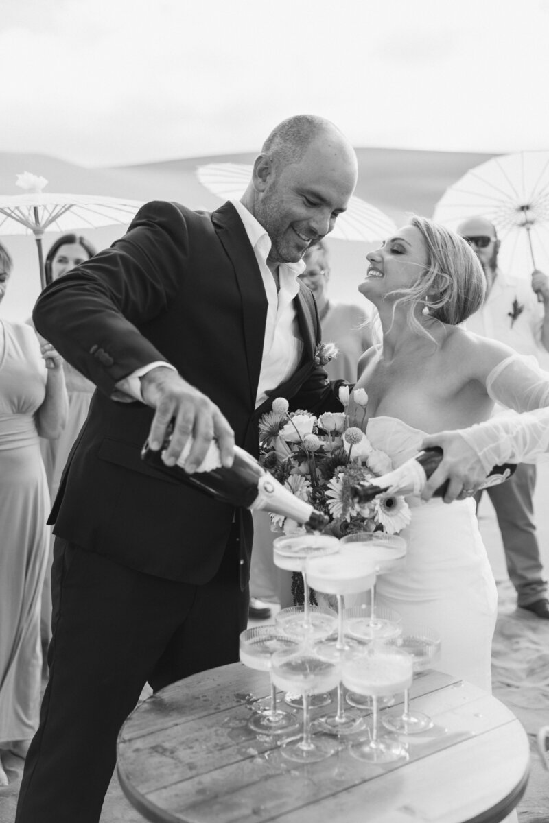 Windhoek luxury wedding photographer