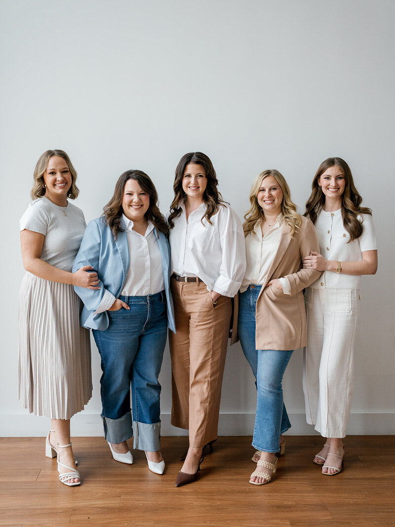 Treasured Heart Events website photo