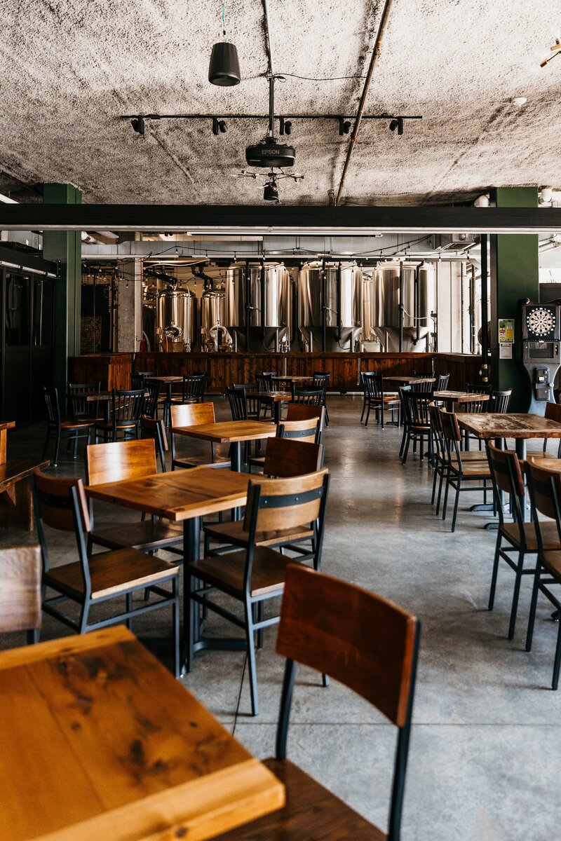 Brewery Event Space Minneapolis The Minneapolitan Large Private Space Rental