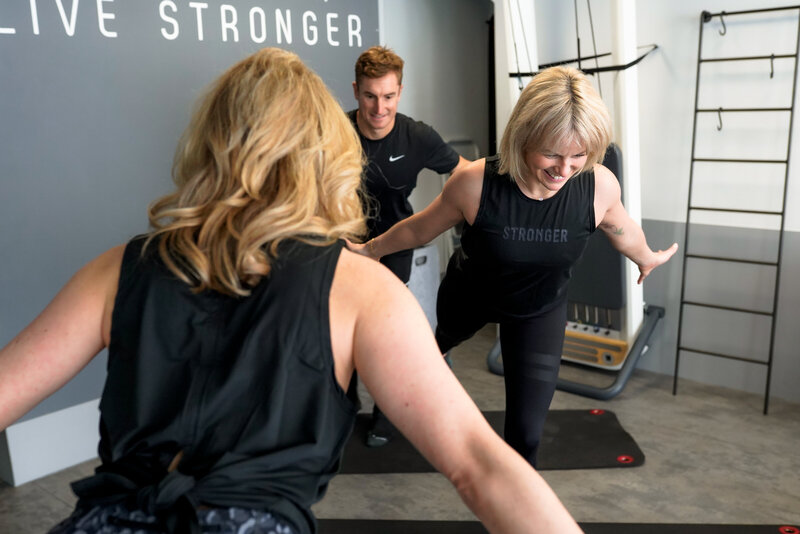Yoga & Barre classes near to Clapham, London 