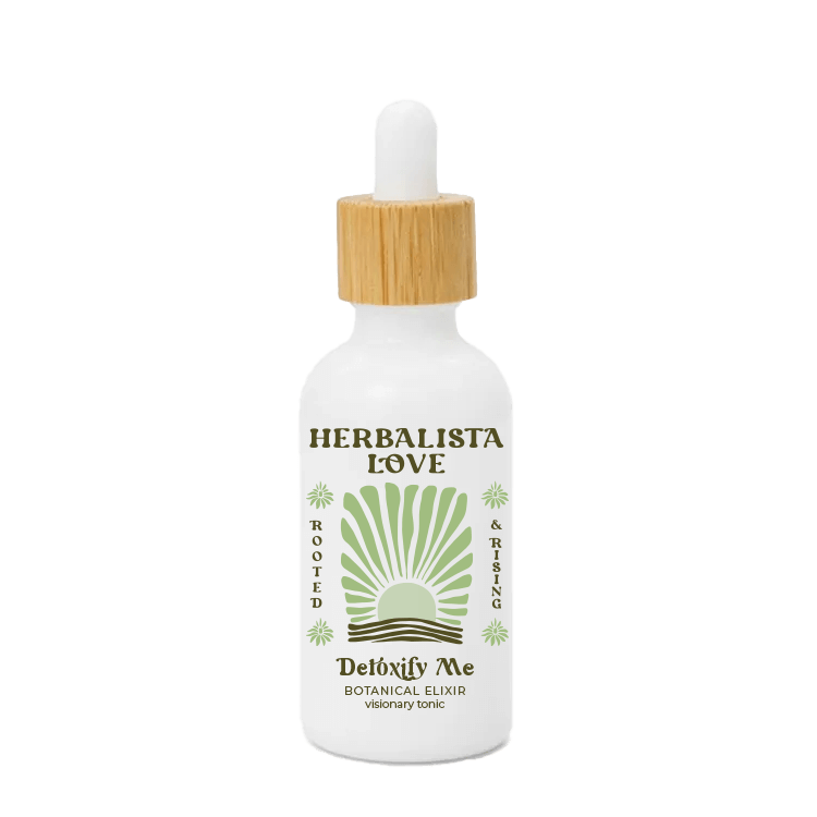 herbalista love package design by soulve studio