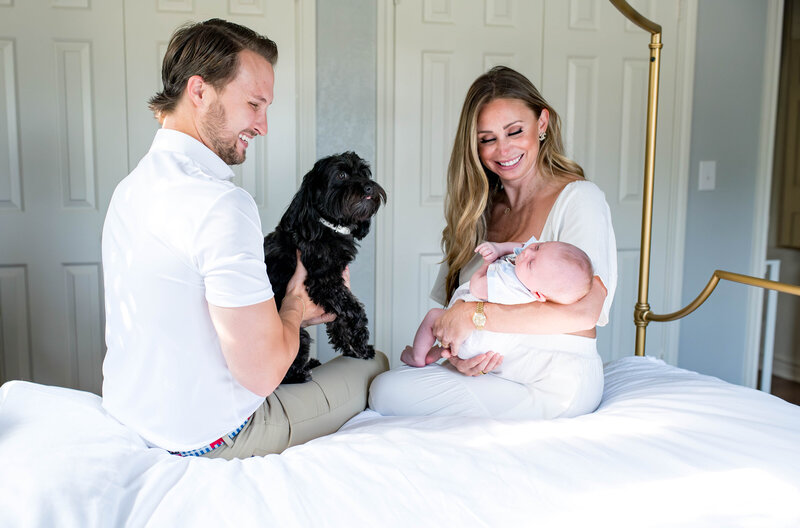 family-newborn-photo-session