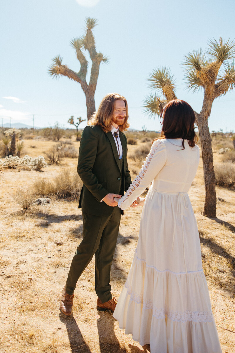 Joshua tree photographer