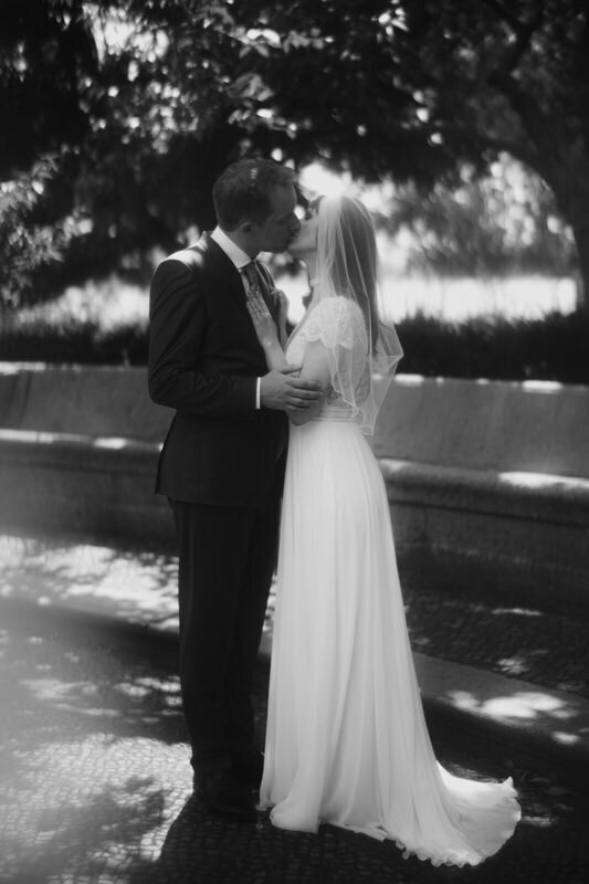 Hochzeitsfotograf Hamburg - Hochzeit und Hochzeitsfotos im The Fontenay138