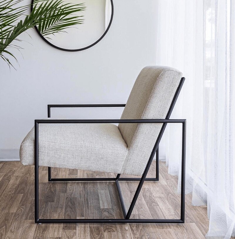 craft metal chair 4