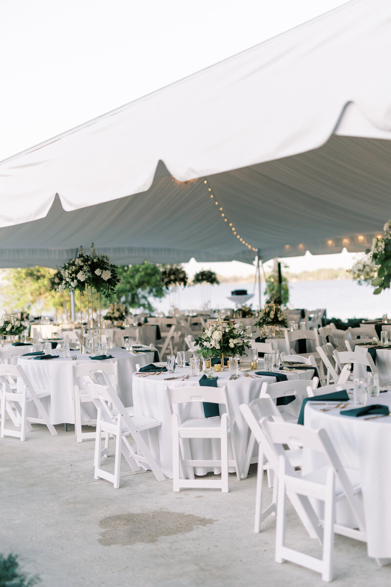 Wedding At Adams Estate, Florida