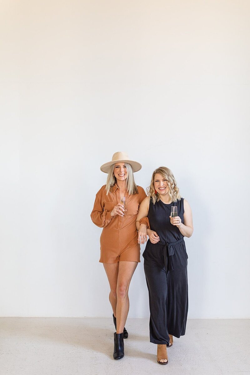 Duo Collective Female Founders Organic Marketing Agency