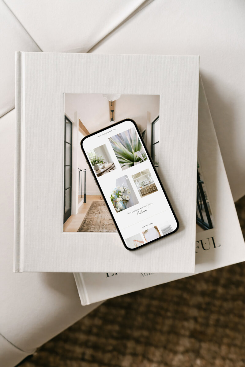 Interior Design Website Designer - Showit Website Templates for Interior Designers - Coastal Template Co